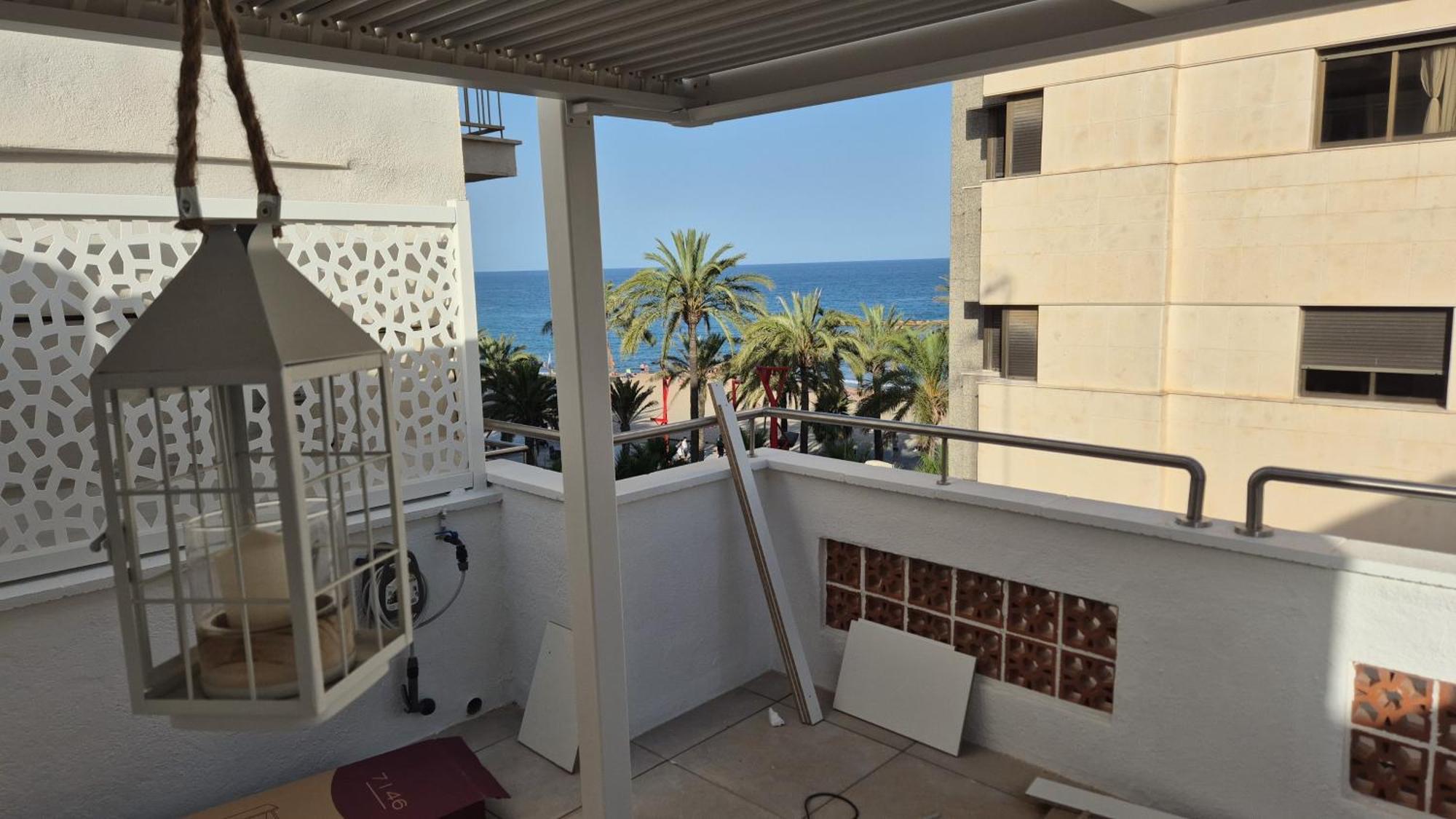 Duplex Lujoso Para 6 Personas Frente Al Mar Vinarós エクステリア 写真